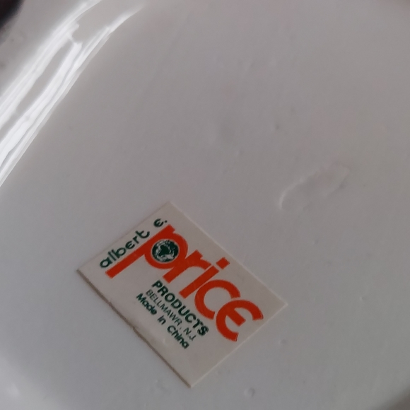 Porcelain Panda Teapot - Picture 9 of 9